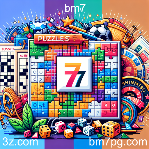 Desvendando o Mundo dos Quebra-Cabeças no bm7