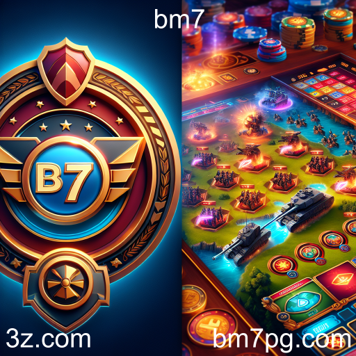 Explorando o Mundo dos Jogos de Estratégia na bm7